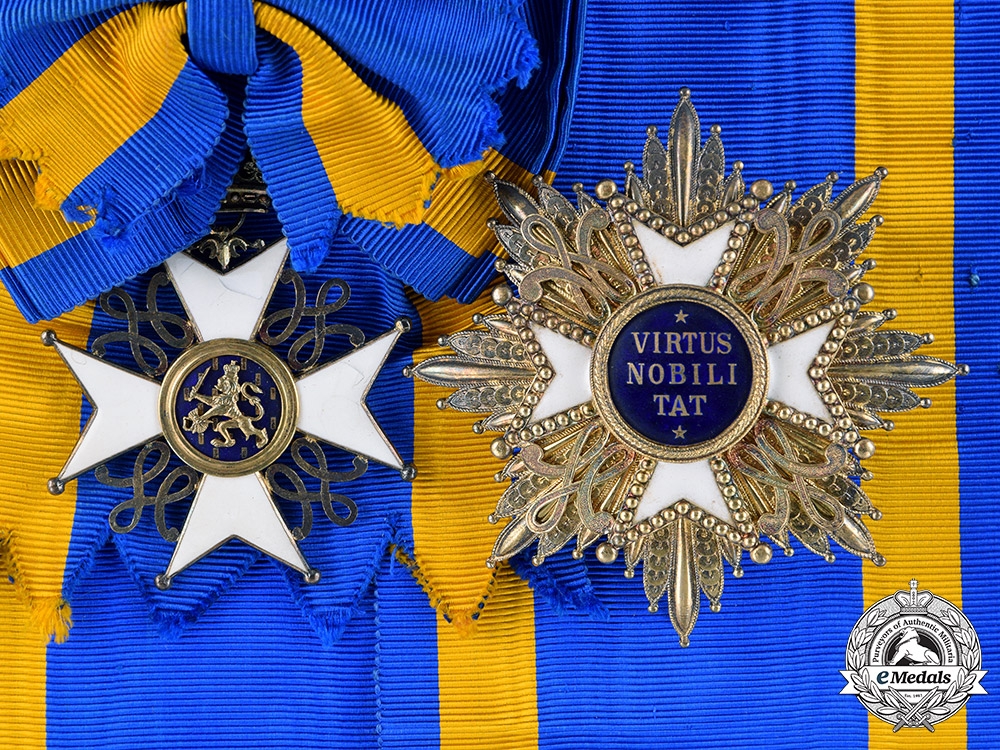 Order of the Dutch Lion