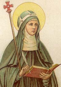 Birgitta Birgersdotter