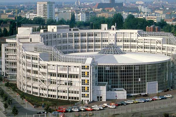 Gallery of Erich Mendelsohn