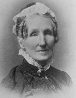 Mother: Eliza Grace Bell (Symonds) 1809-1897