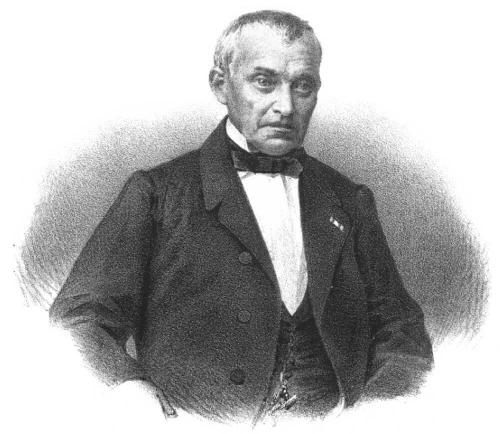 Gallery of Johann von Mädler