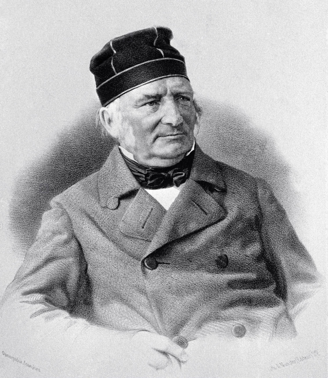 opponent: Friedrich Georg Wilhelm von Struve