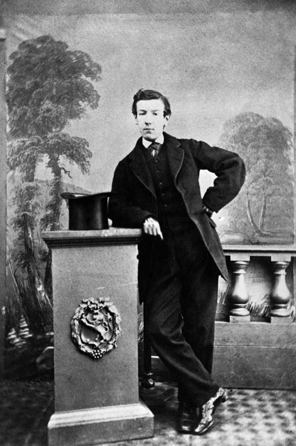 Brother:  Edward Charles Bell  