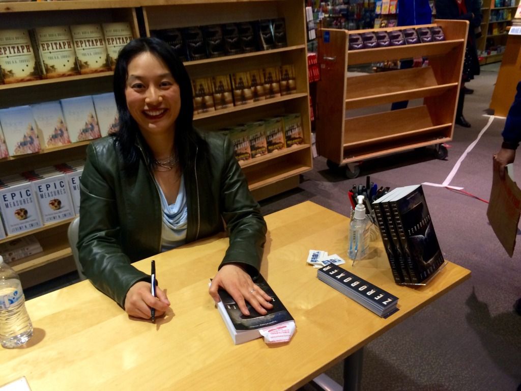 Gallery of Fonda Lee