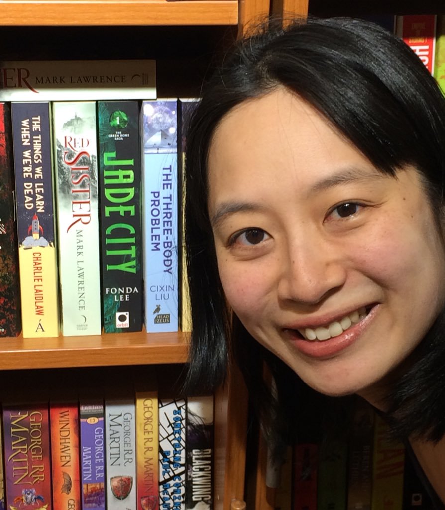 Gallery of Fonda Lee