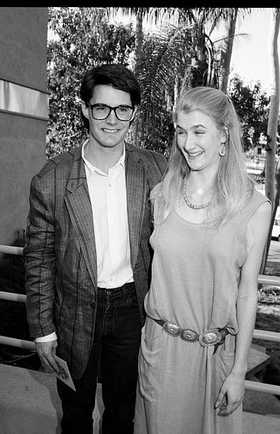 Career period of Kyle MacLachlan in career