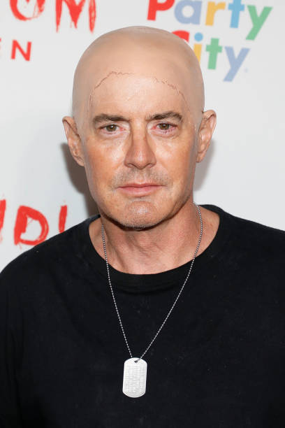 Career period of Kyle MacLachlan in career
