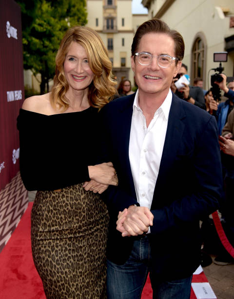 Career period of Kyle MacLachlan in career