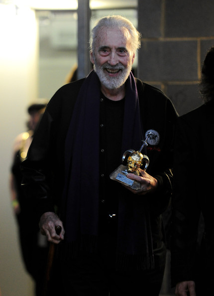 Metal Hammer Golden Gods Award