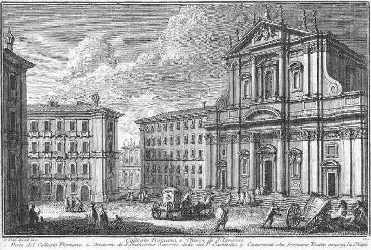 Gallery of Lorenzo Magalotti