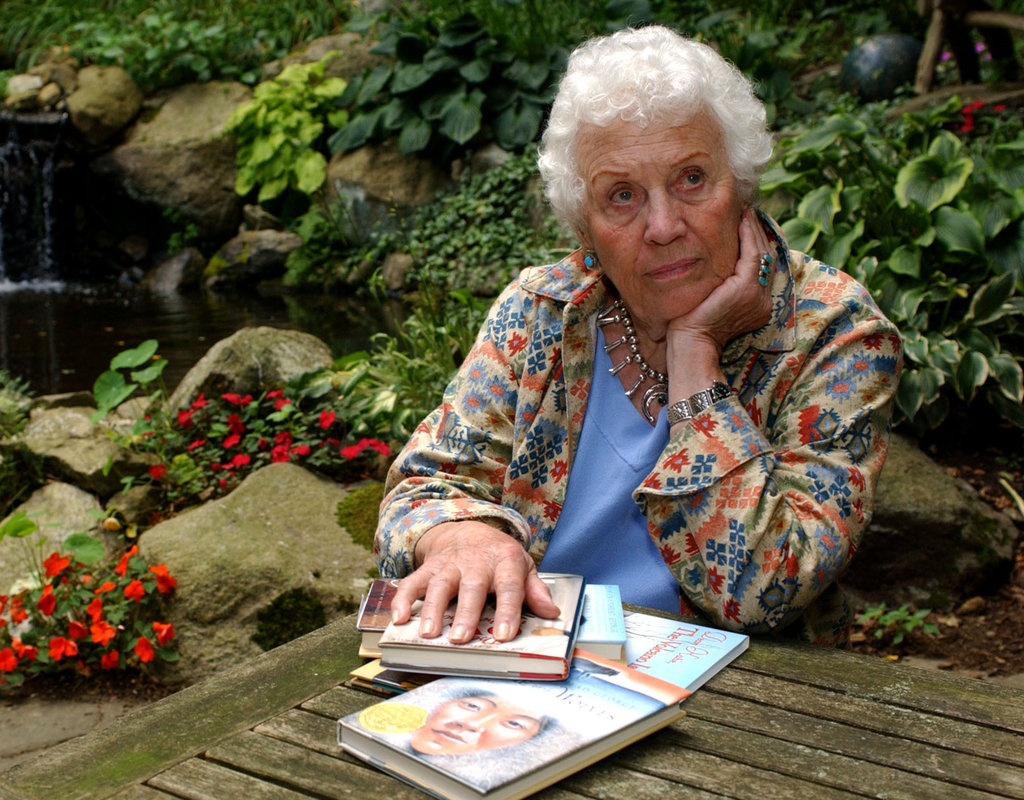 Mother: Jean Craighead George