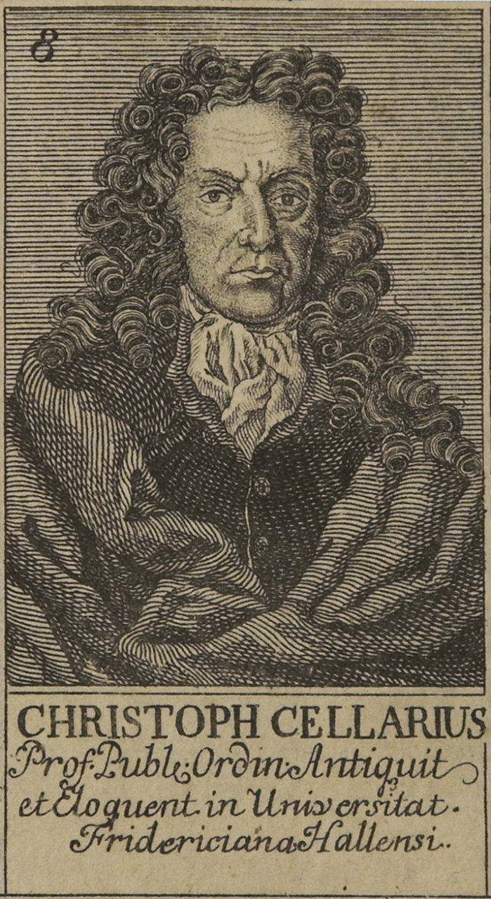 teacher: Christopher Cellarius