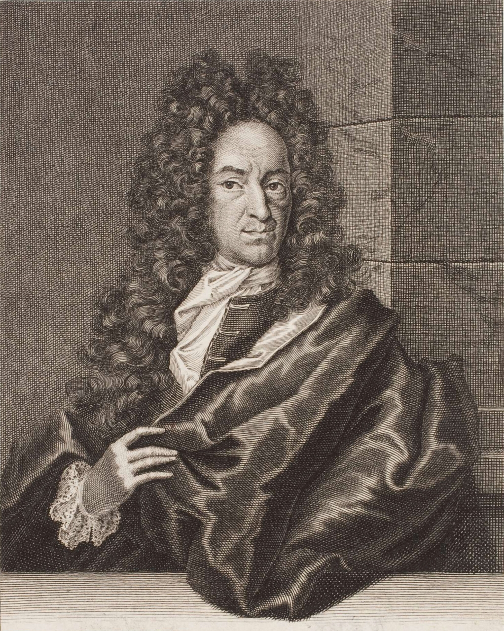 colleague: Georg Ernst Stahl 