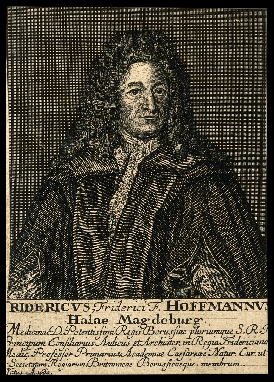 colleague: Friedrich Hoffmann
