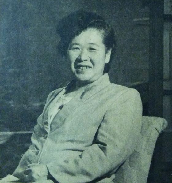 Harue Yamashita