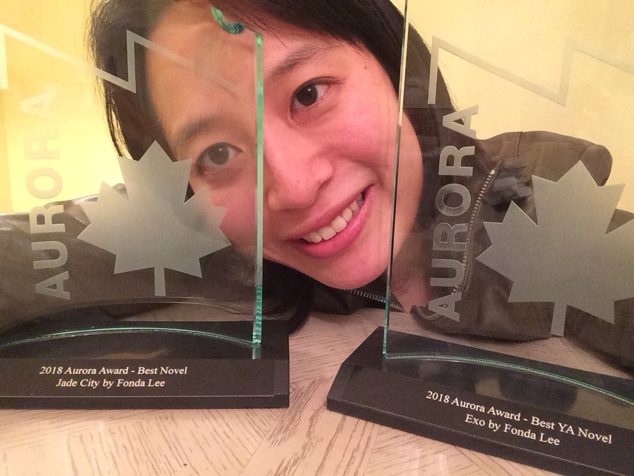 Aurora Award