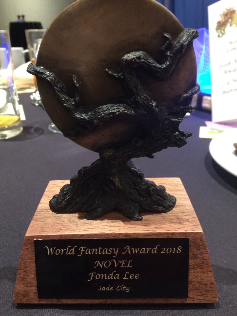 World Fantasy Award