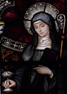 St. BRIGID