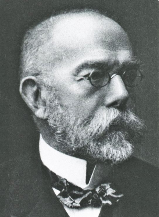 colleague: Robert Koch