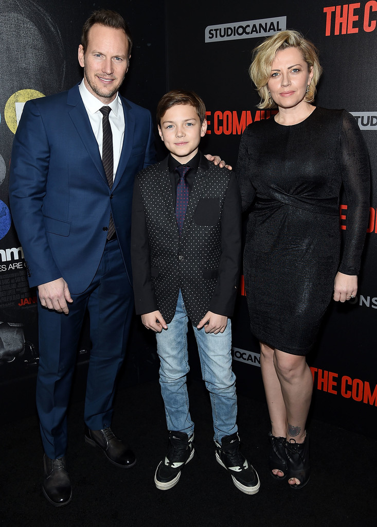 Son: Kalin Patrick Wilson