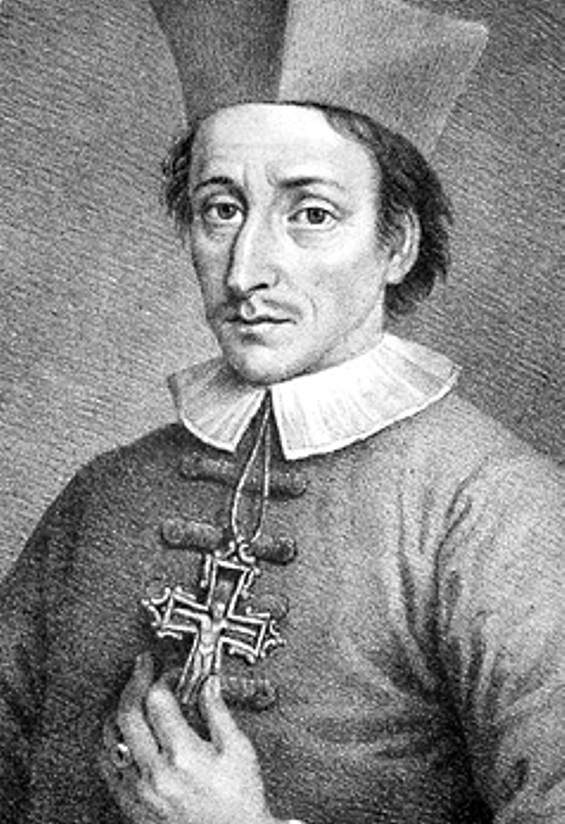 Friend: Nicolas Steno