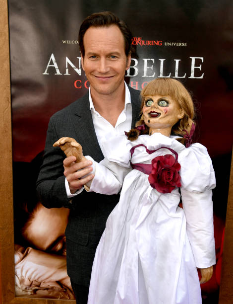 Gallery of Patrick Wilson