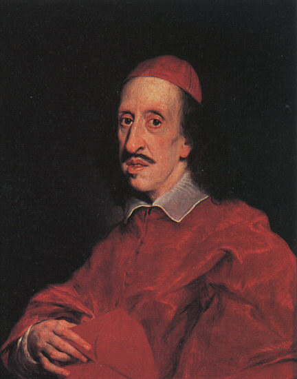 employer: Leopoldo de' Medici