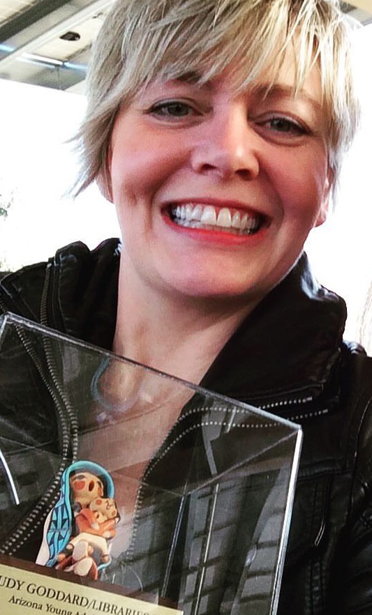 Libraries LTD Arizona Young Adult Author Award