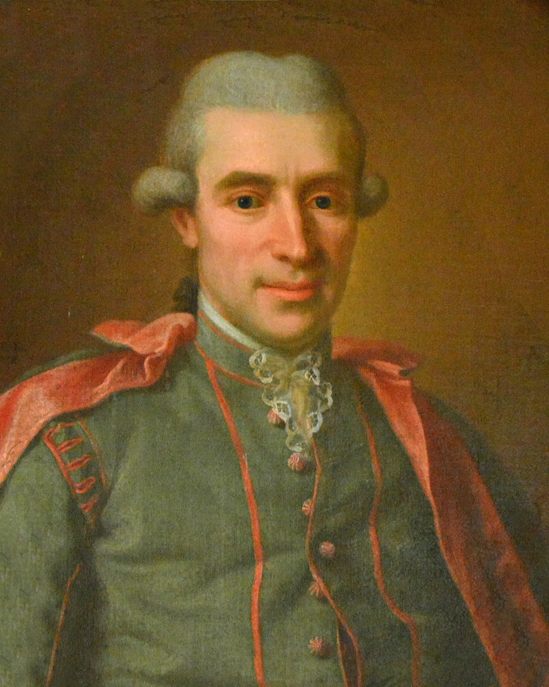 colleague: Torbern Bergman