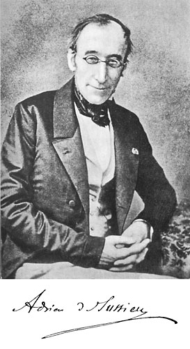 Adrien-Henri de Jussieu