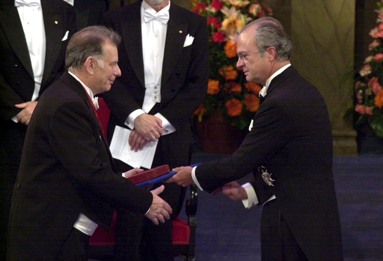 Nobel Prize in Physics