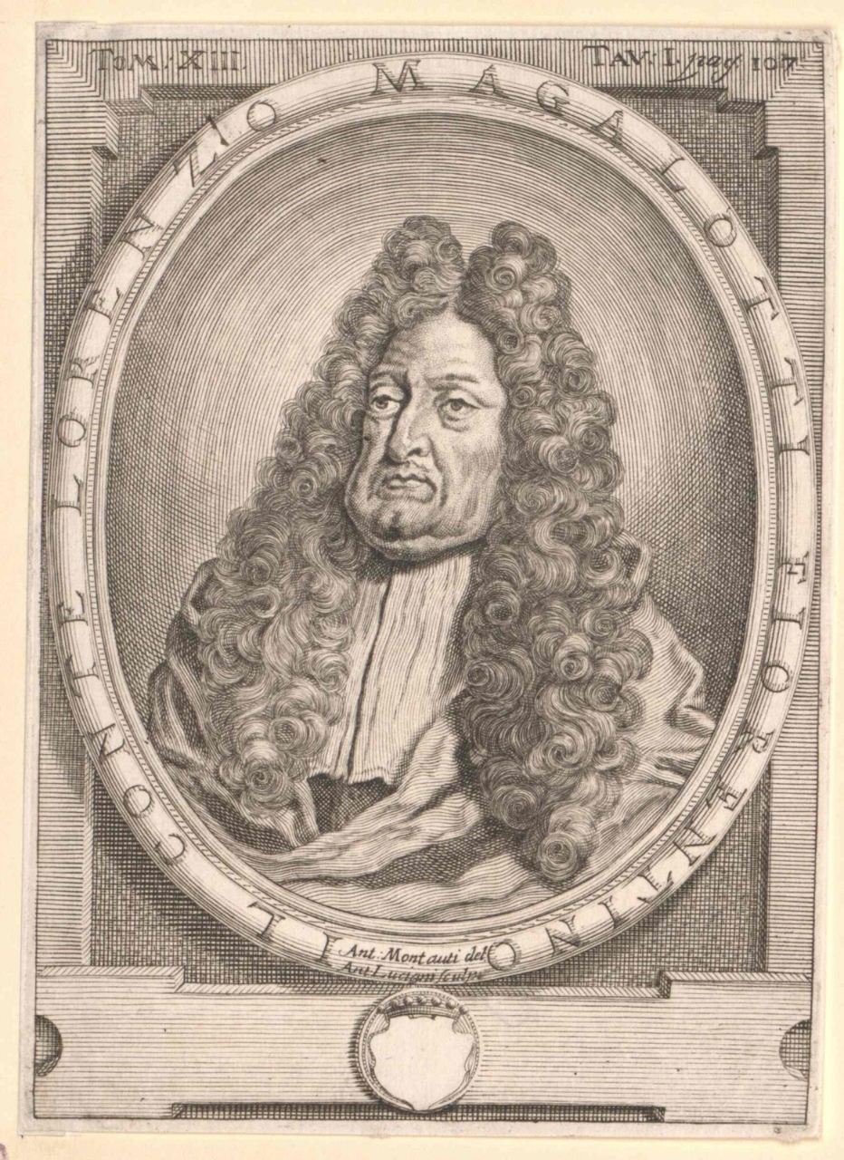 Gallery of Lorenzo Magalotti
