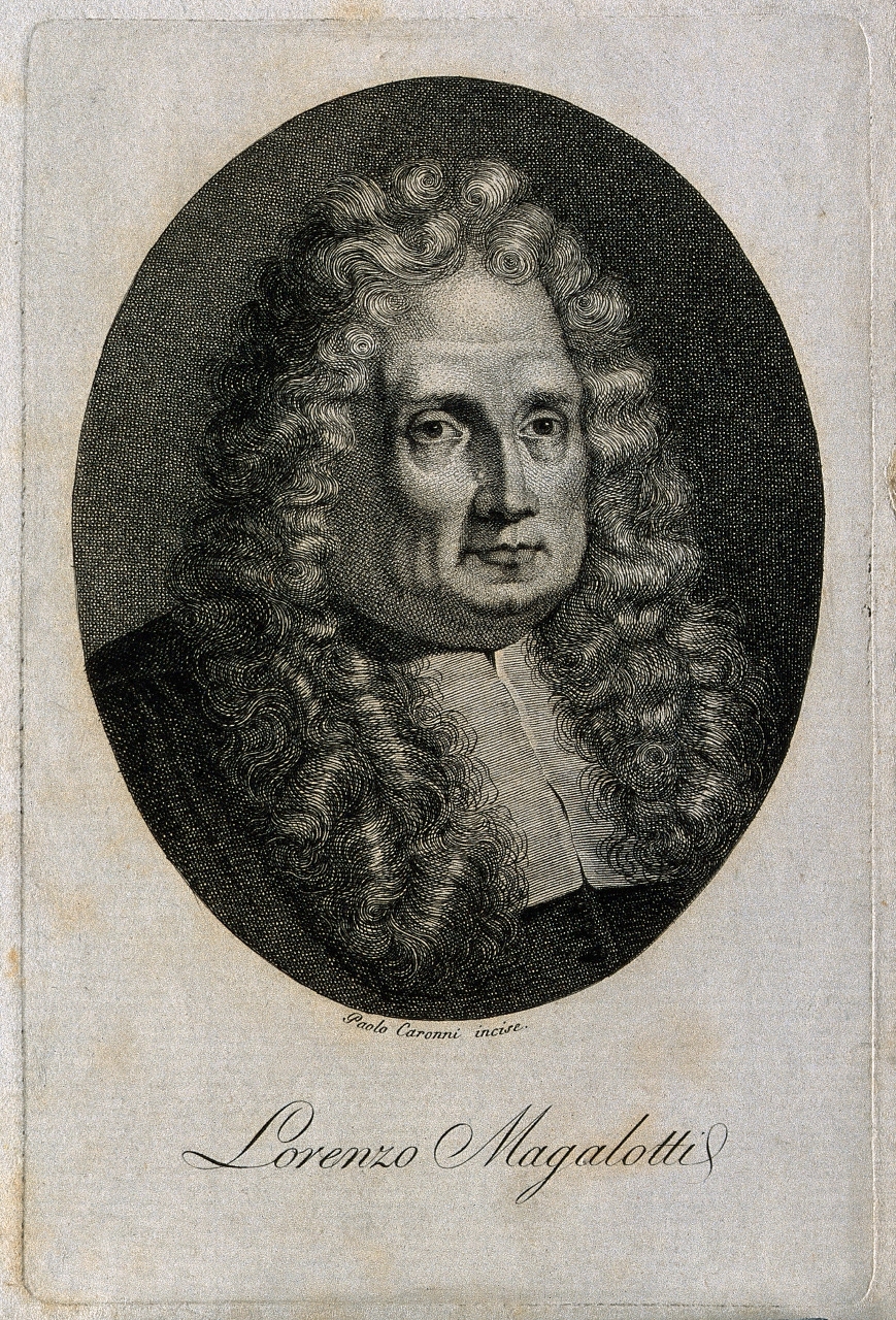 Gallery of Lorenzo Magalotti