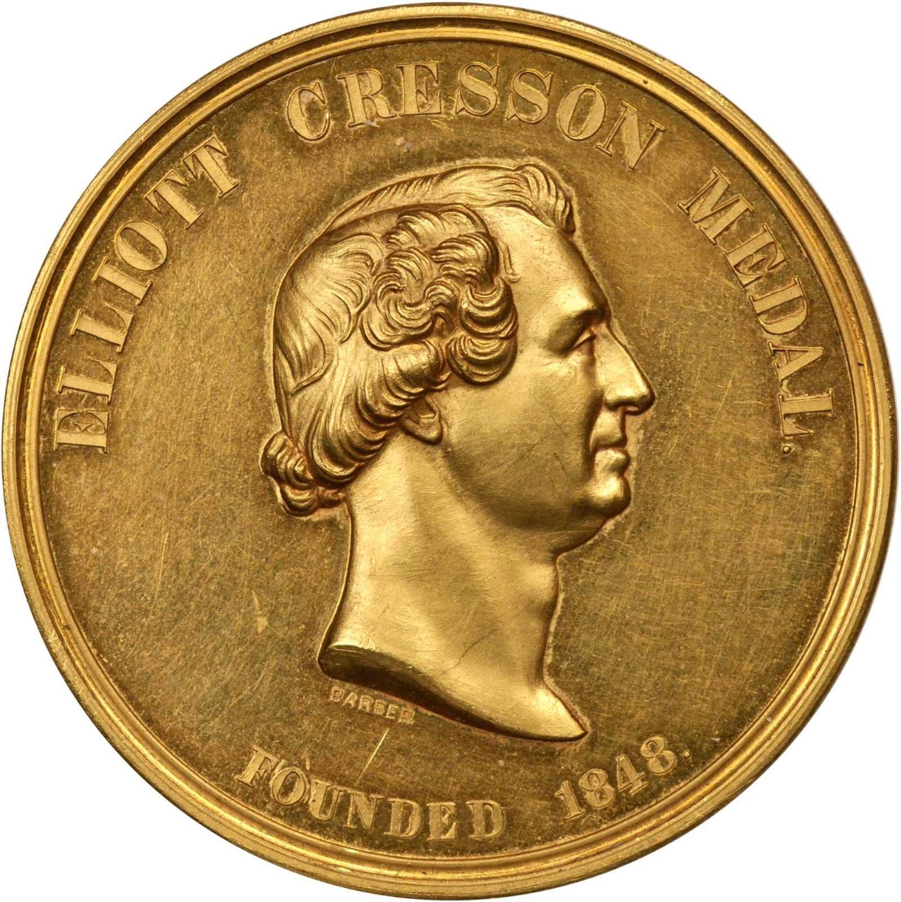 Elliot Cresson Medal