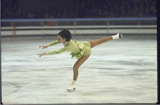 Gallery of Peggy Fleming
