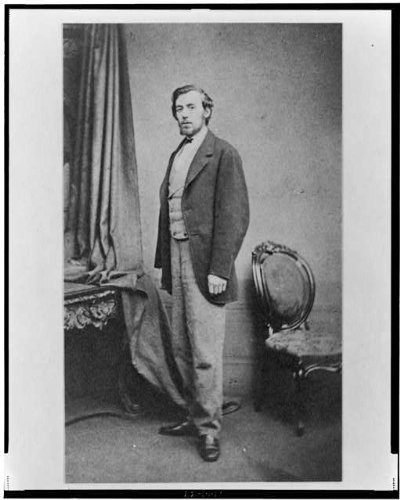 Brother: Edward Charles Bell 