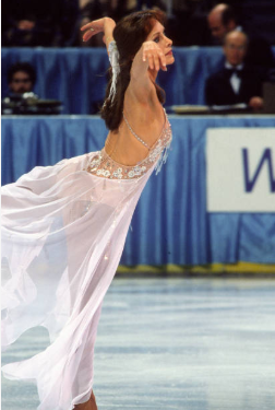 Gallery of Peggy Fleming