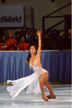 Gallery of Peggy Fleming