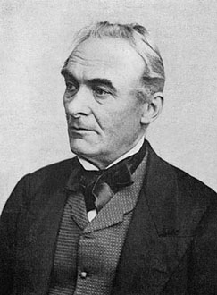 Friend: Prosper Mérimée
