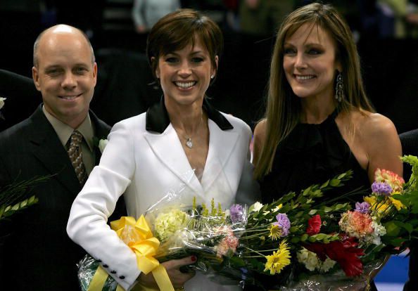 Gallery of Peggy Fleming
