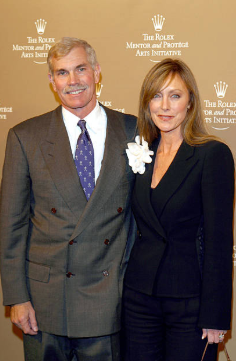 Spouse: Greg Jenkins