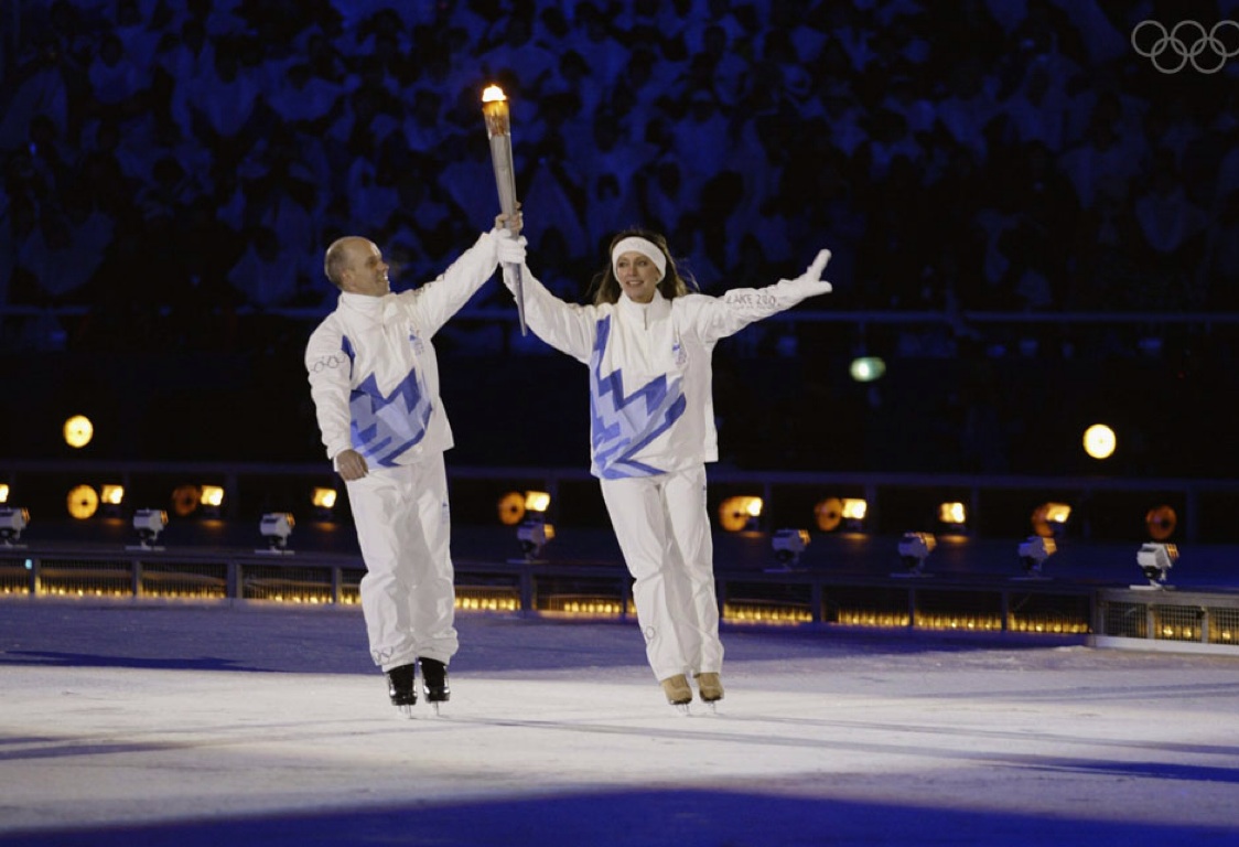 Gallery of Peggy Fleming