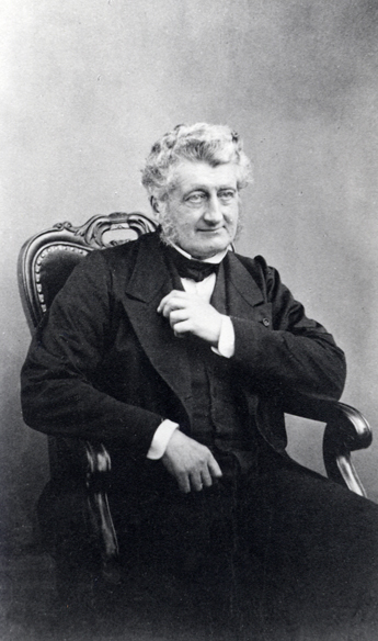 Friend: Adolphe Brongniart