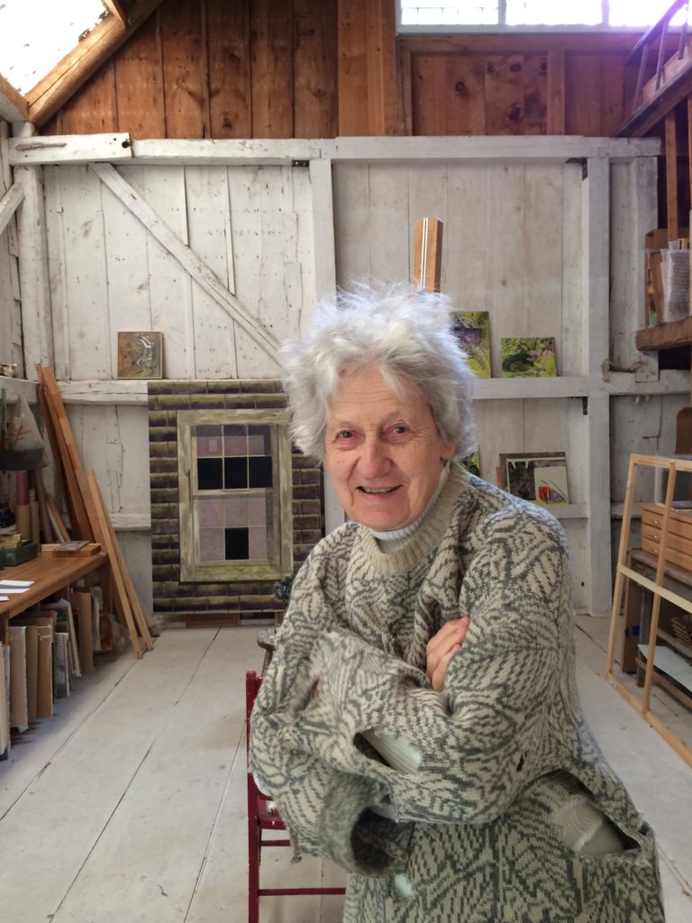 Lois Dodd