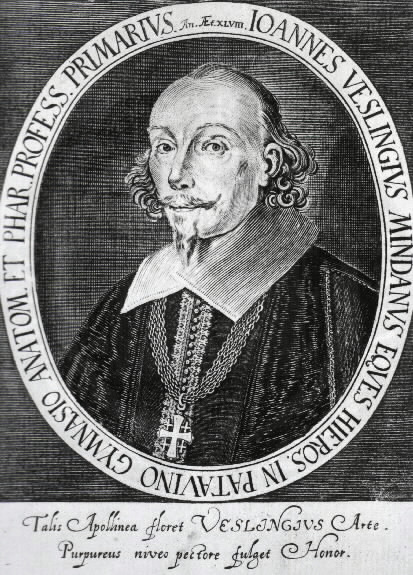 opponent: Johann Vesling
