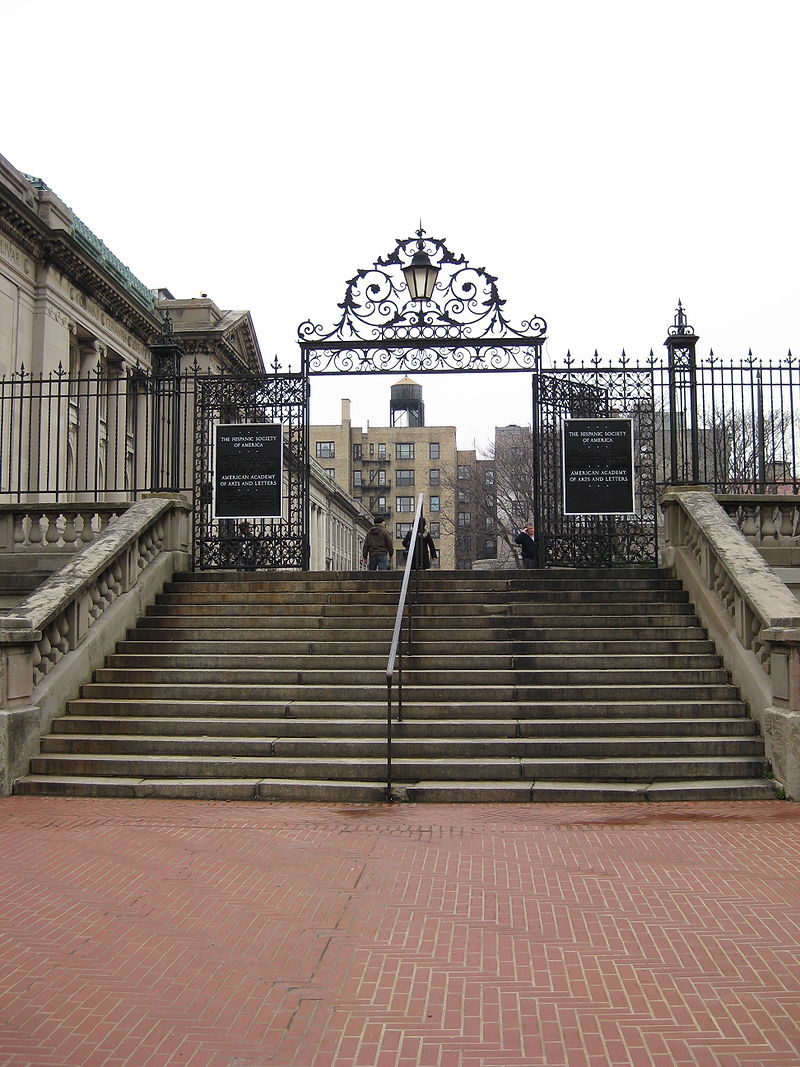 American Academy & Institute of Arts & Letters