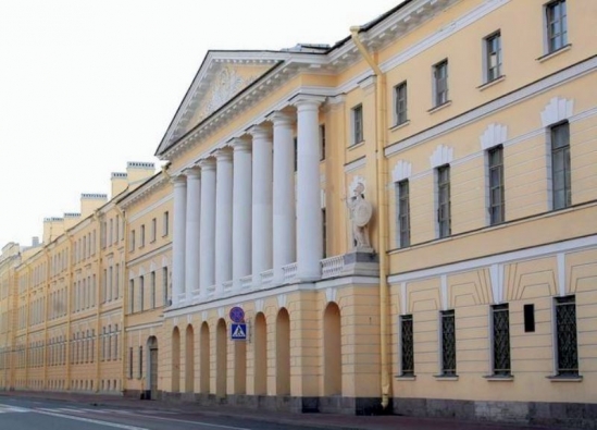 Gallery of Yevgraf Fedorov