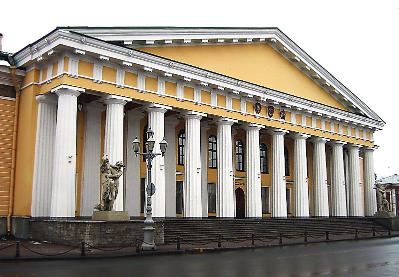 Gallery of Yevgraf Fedorov