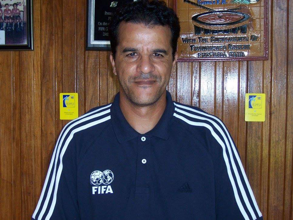 Marcos Gusmao