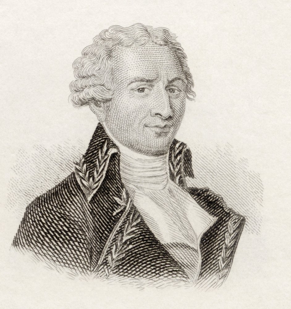 Antoine-Laurent de Jussieu